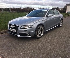 Audi A4 3.0 Tdi Quattro S-Line Tiptronic - Image 5/7