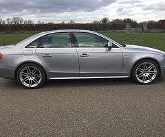 Audi A4 3.0 Tdi Quattro S-Line Tiptronic - Image 7/7