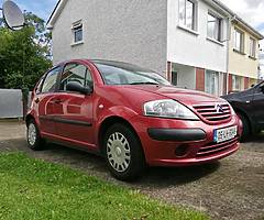 Citroen c3 1.4 HDI Desire