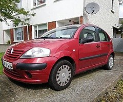 Citroen c3 1.4 HDI Desire