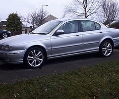 Jaguar x type 06