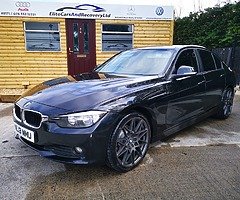 2013 BMW 320D