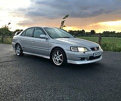 2001 honda Accord Type R Type R