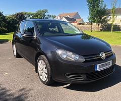 2011 vw golf 1.6 Diesel , nct 28/10/19 Tax 09/19