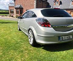 2010 opel astra - Image 8/10