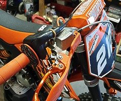 KTM SX 125 2007 MINT