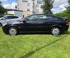 Beautiful Opel Vectra