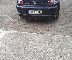 Mazda RX8 2008