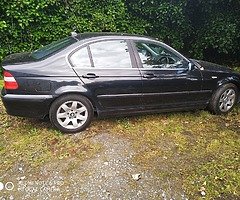 BMW E46 320i - Image 3/8