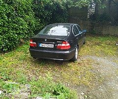 BMW E46 320i - Image 5/8