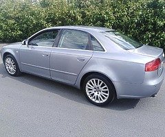 2006 audi a4 1.9tdi

Long mot