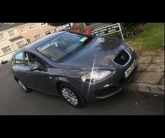 Seat leon 1.9 2009