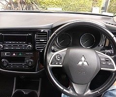 MITSUBISHI OUTLANDER 2.3 4WD 177BHP COMMERCIAL - Image 6/10