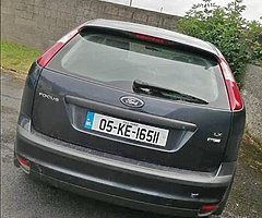 Ford focus TDCI