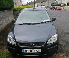 Ford focus TDCI