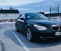 BMW 520D M47