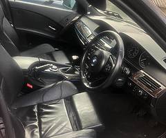 BMW 520D M47 - Image 9/10