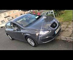 Seat leon 1.9 2009