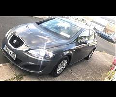 Seat leon 1.9 2009