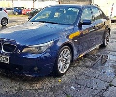 Bmw 520d Msport