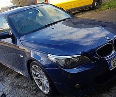 Bmw 520d Msport