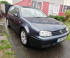 03 Mk4 golf gti for breaking - Image 4/7