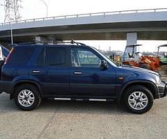 Anyone breaking a blue crv 1995-2001