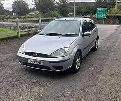 Ford Focus 1.4