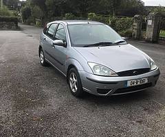 Ford Focus 1.4