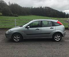 Ford Focus 1.4 - Image 4/8