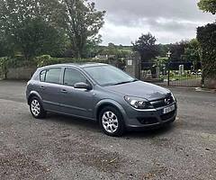 Opel Astra 1.4 2007