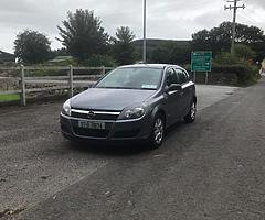 Opel Astra 1.4 2007 - Image 3/10