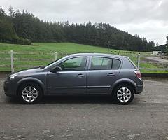 Opel Astra 1.4 2007 - Image 4/10