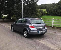 Opel Astra 1.4 2007 - Image 6/10