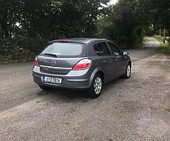 Opel Astra 1.4 2007 - Image 8/10