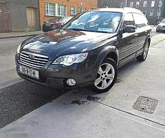 Subaru Outback, petrol, Automatic, 178 000 km,