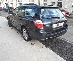 Subaru Outback, petrol, Automatic, 178 000 km,