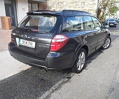 Subaru Outback, petrol, Automatic, 178 000 km,