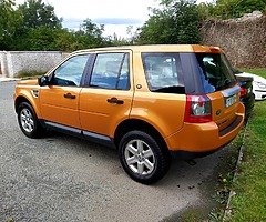 Land Rover Freelander 4x4 Swap px