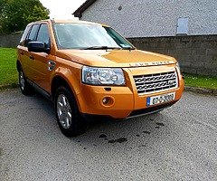 Land Rover Freelander 4x4 Swap px