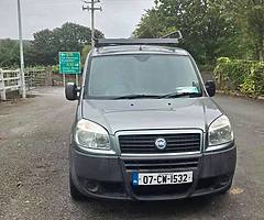 Fiat doblo 1.3 dsl