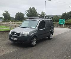 Fiat doblo 1.3 dsl