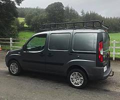 Fiat doblo 1.3 dsl