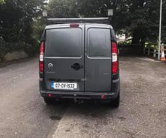 Fiat doblo 1.3 dsl - Image 4/7