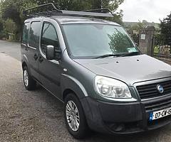 Fiat doblo 1.3 dsl - Image 6/7