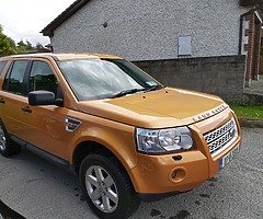 Land Rover Freelander 4x4 Swap px - Image 7/10