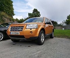 Land Rover Freelander 4x4 Swap px - Image 8/10