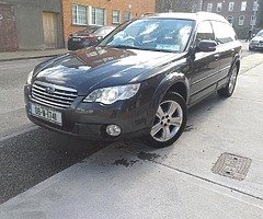 Subaru Outback, petrol, Automatic, 178 000 km,