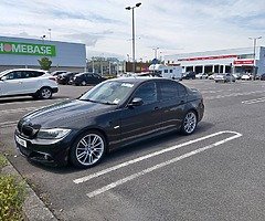 Bmw 318D Msport 09 Auto Start Stop