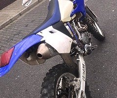 Wr 250 logbook reg - Image 4/6